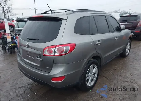 2012 Hyundai Santa Fe Limited V6 from USA, damaged, VIN 5XYZK4AG7CG160654